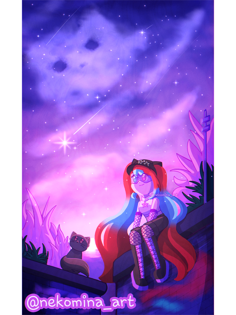 nekomina.art's Commission Form | Artistree